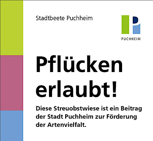 Das Umweltamt informiert – Jetzt ist Erntezeit: Pflücken erlaubt!